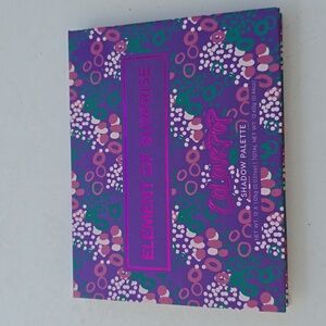 Colourpop shadow palette